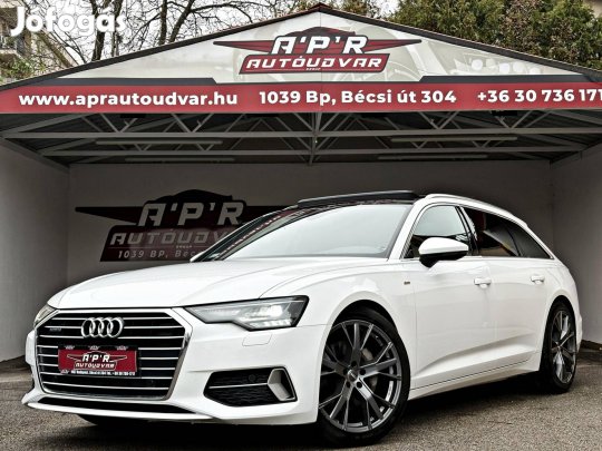 AUDI A6 Avant 50 TDI Design quattro Tiptronic i...