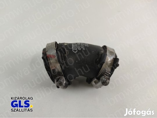 AUDI A6 C6 Avant (4F5) 2.7 TDI Turbócső (4F0145980)