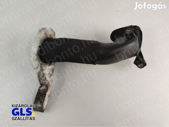 AUDI A6 C6 Avant (4F5) 3.0 TDI quattro Légbeömlő cső (4F0129604C)