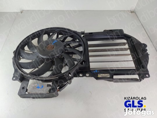 AUDI A6 C6 (4F2) 2.0 TDI BLB Hűtőventilátor (komplett) (4F0121003D)