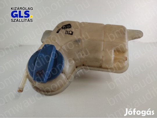 AUDI A6 C6 (4F2) 2.7 TDI Kiegyenlítő tartály (4F0121403B)