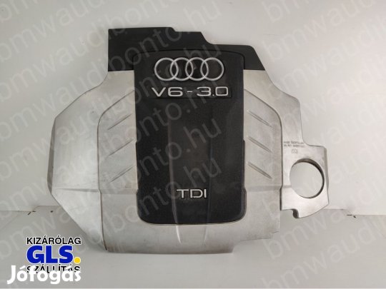 AUDI A6 C6 (4F2) 2.7 TDI Motorburkolat (felső) (059103925AG)
