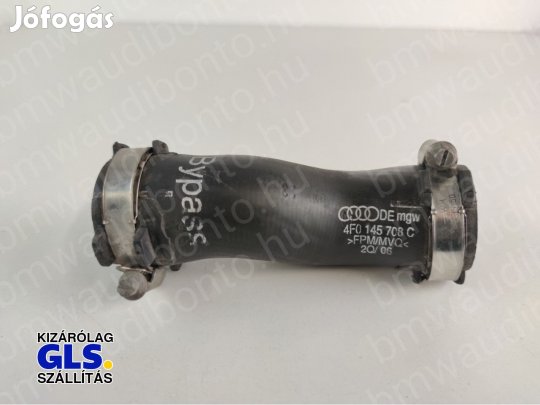 AUDI A6 C6 (4F2) 2.7 TDI Turbócső (4F0145708C)