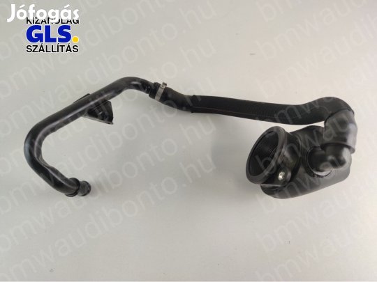 AUDI A6 C6 (4F2) 3.0 TDI quattro ASB Légbeömlő cső (059103221K)