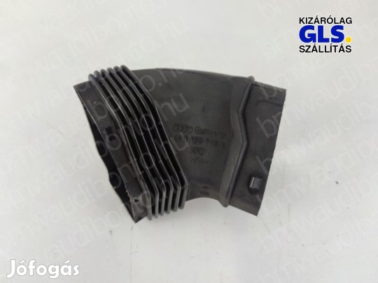 AUDI A6 C6 (4F2) 3.0 TDI quattro ASB Légbeömlő cső (4F0129739B)