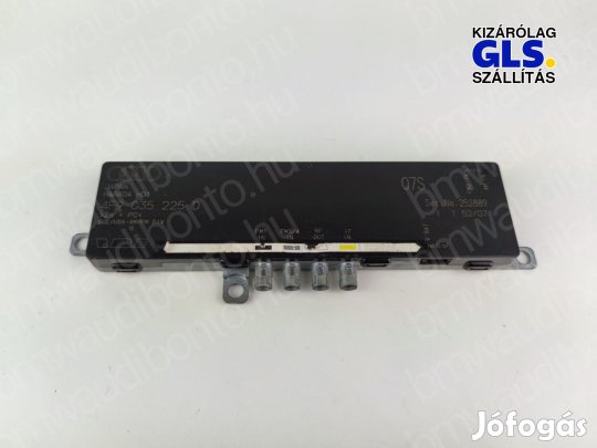AUDI A6 C6 (4F2) Antenna erősítő (4F9035225D)