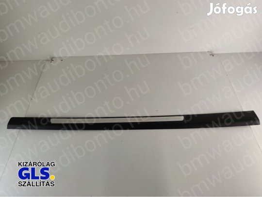 AUDI A6 C6 (4F2) Bal első küszöb díszléc (4F0853373C)