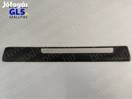 AUDI A6 C6 (4F2) Bal hátsó küszöb díszléc (4F0853375C)