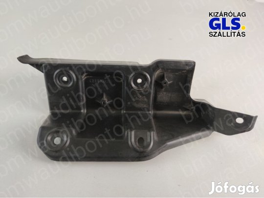 AUDI A6 C6 (4F2) Bal hátsó lökhárító tartó (műanyag) (4F5807891)