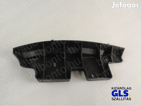 AUDI A6 C6 (4F2) Bal hátsó lökhárító tartó (műanyag) (4F5807897)