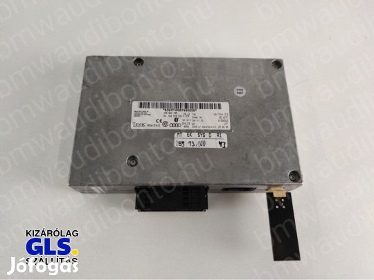 AUDI A6 C6 (4F2) Bluetooth vezérlőegység modul (4E0862335)