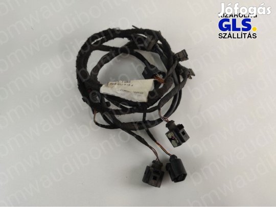 AUDI A6 C6 (4F2) Hátsó parkolószenzor (PDC) kábelköteg (4F0971085)