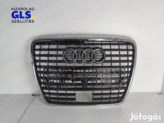 AUDI A6 C6 (4F2) Hűtőrács (4F0853651A)