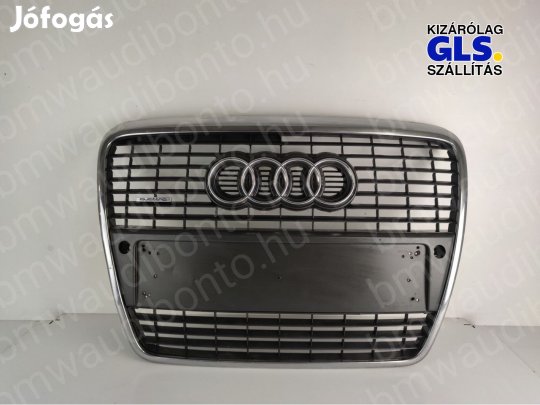 AUDI A6 C6 (4F2) Hűtőrács (4F0853651)