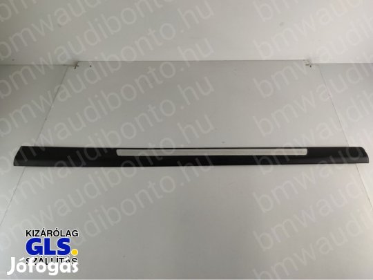 AUDI A6 C6 (4F2) Jobb első küszöb díszléc (4F0853374C)