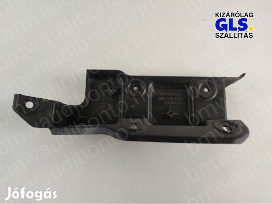 AUDI A6 C6 (4F2) Jobb hátsó lökhárító tartó (műanyag) (4F5807892)