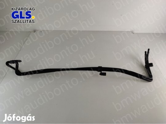 AUDI A6 C6 (4F2) Szervokormány olajhűtő (4F0422885J)