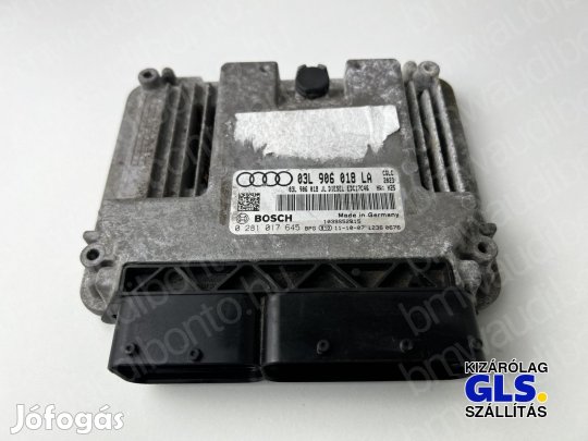 AUDI A6 C7 (4G2, 4GC) 2.0 TDI CGL Motorvezérlő egység/modul