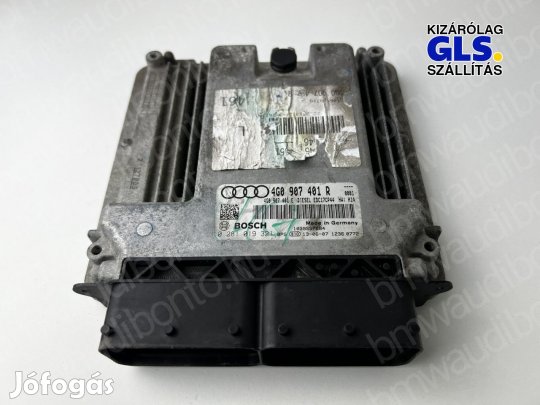 AUDI A6 C7 (4G2, 4GC) 3.0 TDI quattro CKV Motorvezérlő egység/modul