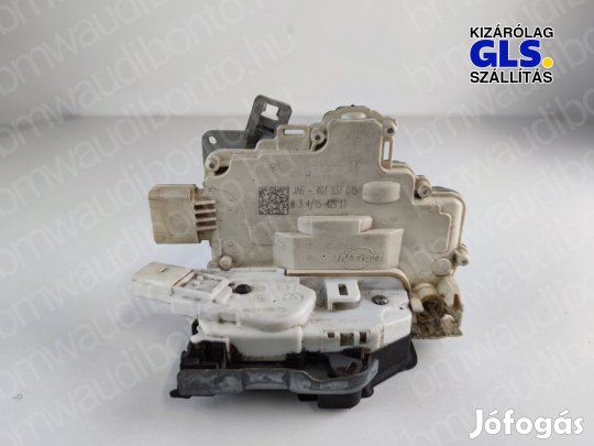 AUDI A6 C7 (4G2, 4GC) Bal első ajtó zár (4G1837015)