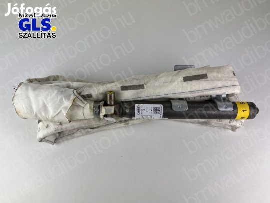 AUDI A6 C7 (4G2, 4GC) Bal első függöny légzsák (4G5880741B, 4G5880741C
