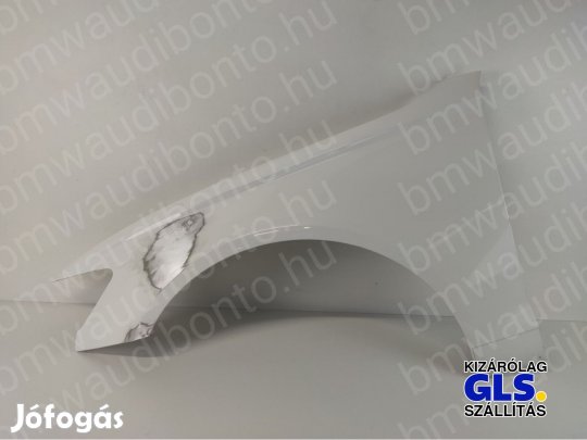 AUDI A6 C7 (4G2, 4GC) Bal első sárvédő