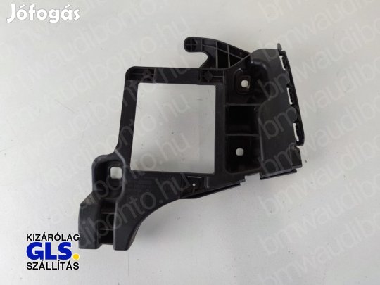 AUDI A6 C7 (4G2, 4GC) Bal hátsó lökhárító tartó (műanyag) (4G9807393LH