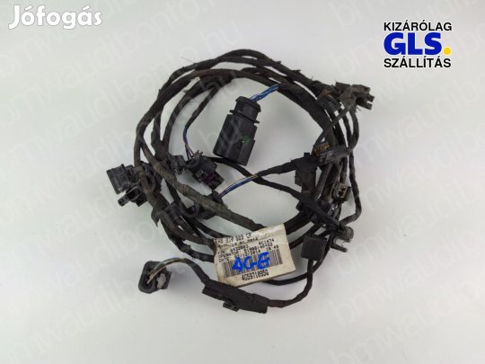 AUDI A6 C7 (4G2, 4GC) Első parkolószenzor (PDC) kábelköteg (4G5971095Q