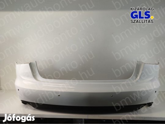 AUDI A6 C7 (4G2, 4GC) Hátsó lökhárító (üresen) (4G5807511, 4G0807521)
