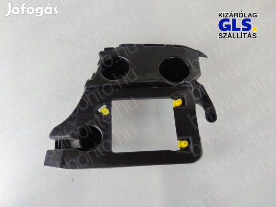 AUDI A6 C7 (4G2, 4GC) Jobb hátsó lökhárító tartó (műanyag) (4G5807394C