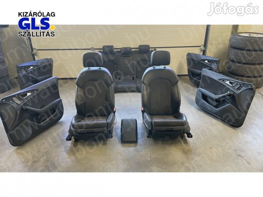 AUDI A6 C7 (4G2, 4GC) Komplett utastér ülés szett