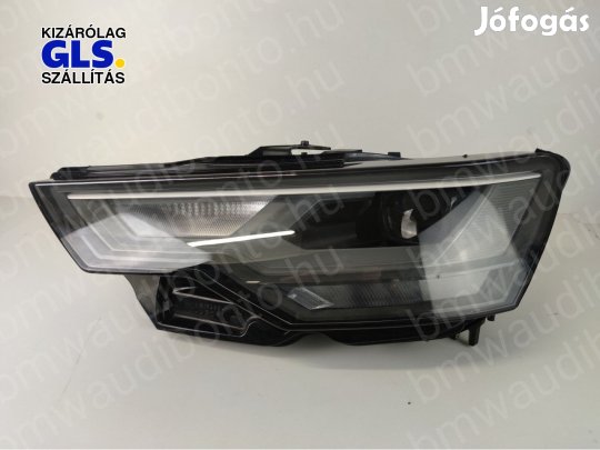 AUDI A6 C8 (4A2) Bal első LED fényszóró (4K0941033)
