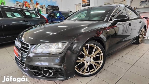 AUDI A7 Sportback 3.0 V6 TDI DPF quattro S-tron...