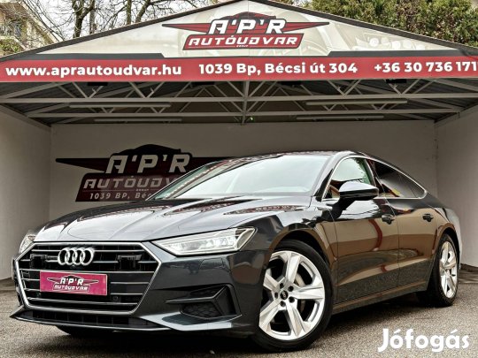 AUDI A7 Sportback 50 TDI quattro Tiptronic ic E...