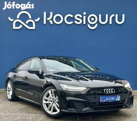 AUDI A7 Sportback 55 TFSI e quattro S-tronic Ál...