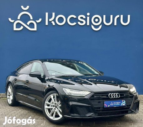 AUDI A7 Sportback 55 TFSI e quattro S-tronic Ál...