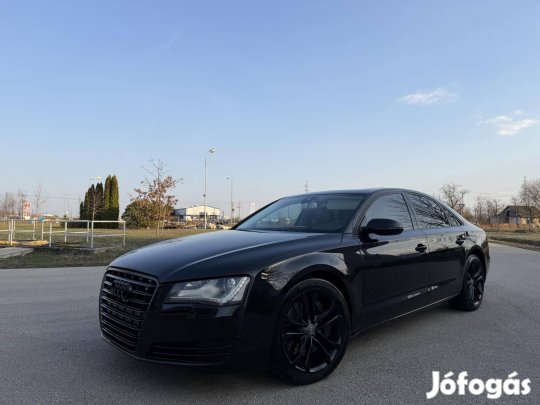 AUDI A8 4.2 V8 TDI DPF quattro Tiptronic ic Lang
