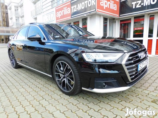 AUDI A8 55 TFSI quattro Tiptronic ic Garantált...