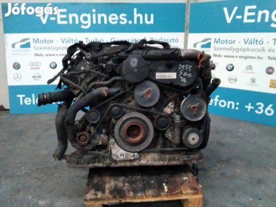 AUDI BKN Bontott Motor