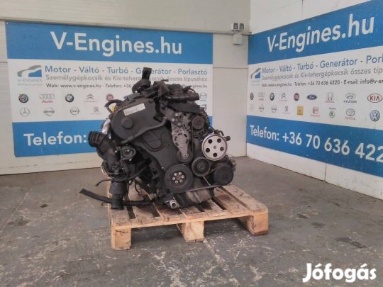 AUDI Bwe Bontott Motor