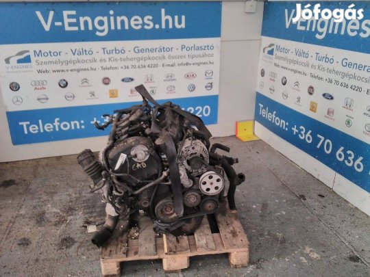 AUDI CAB Bontott Motor