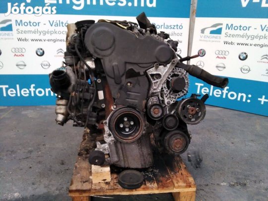 AUDI CAG Bontott Motor