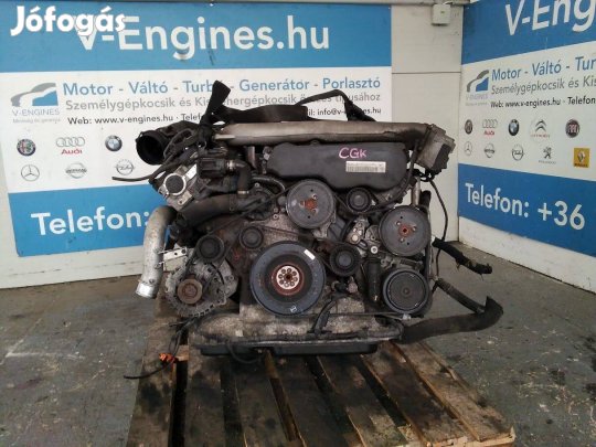 AUDI Cgk Bontott Motor