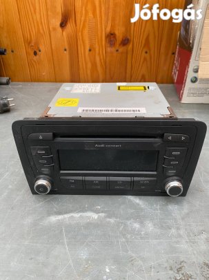 AUDI Concert Gyári Autómagnó Autórádió