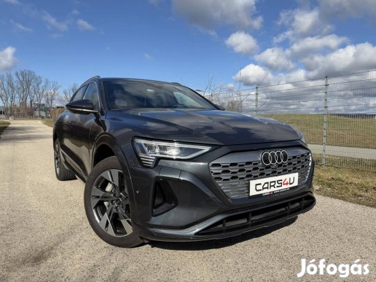 AUDI E-Tron 50 Advanced quattro (Automata) Új m...