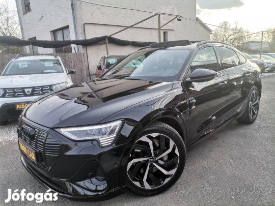 AUDI E-Tron 50 S line quattro (Automata) Coupe!...