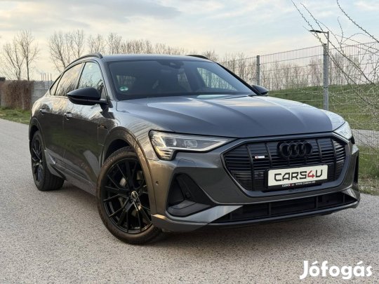 AUDI E-Tron 50 S line quattro (Automata) LED Ma...