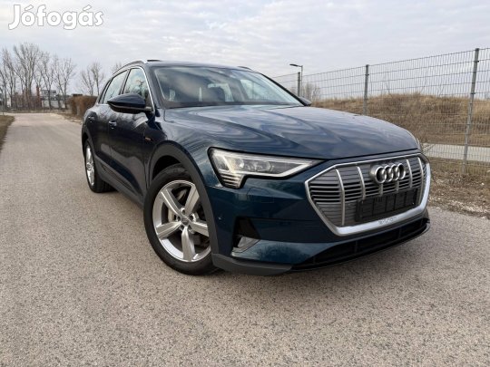 AUDI E-Tron 55 Basis quattro (Automata) Nagy ak...