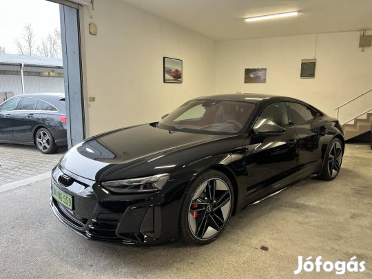 AUDI E-Tron GT RS Garanciális.6500 KM!!!
