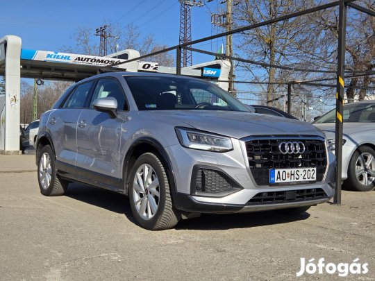 AUDI Q2 35 TFSI Advanced